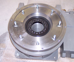 Getriebeflansch